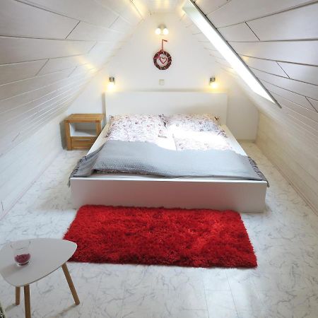 Schone Dachgeschosswohnung In Villa Mit Zentrumsnaher Lage Шляйц Екстер'єр фото